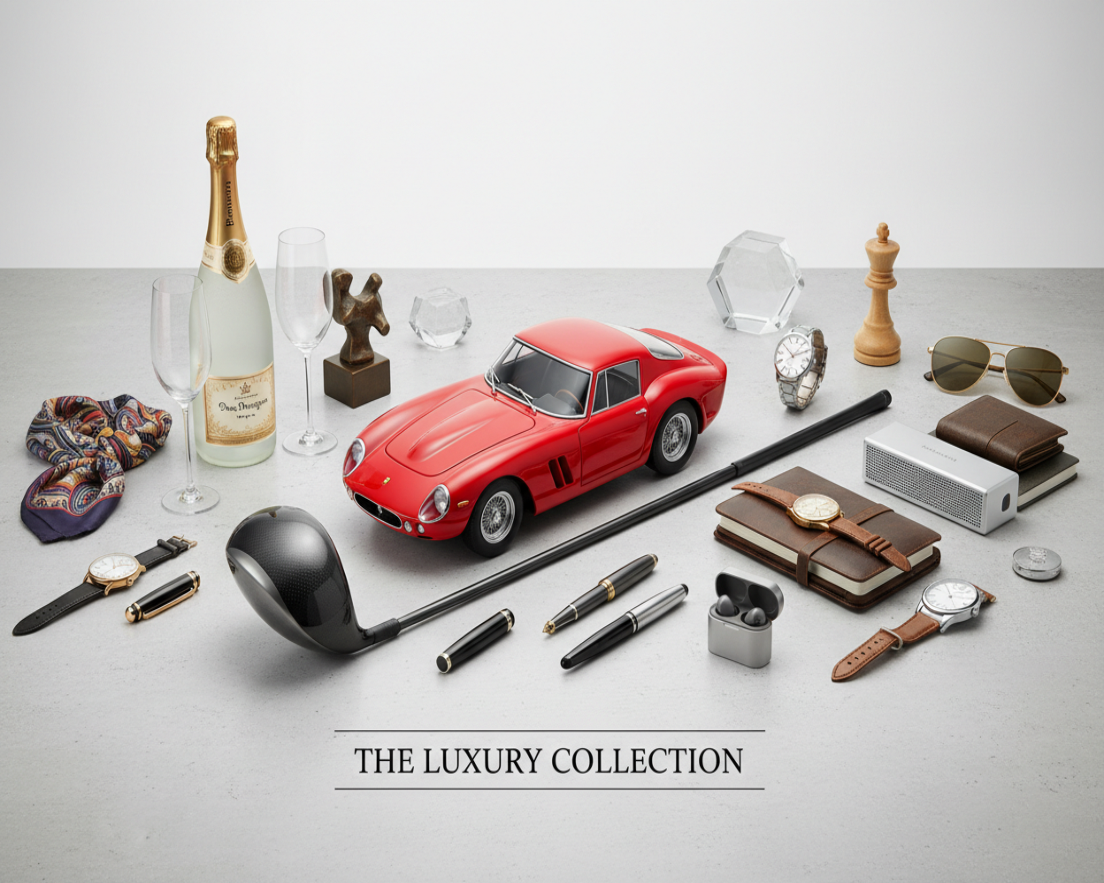LUXURY COLLECTION