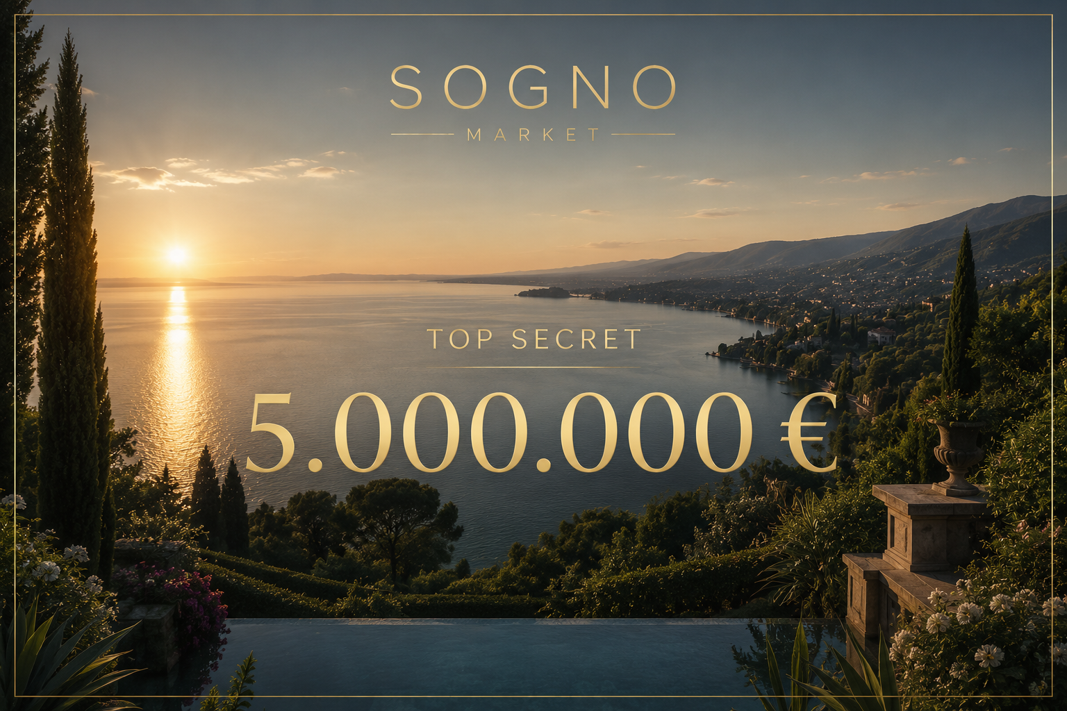 Top secret - Off Market