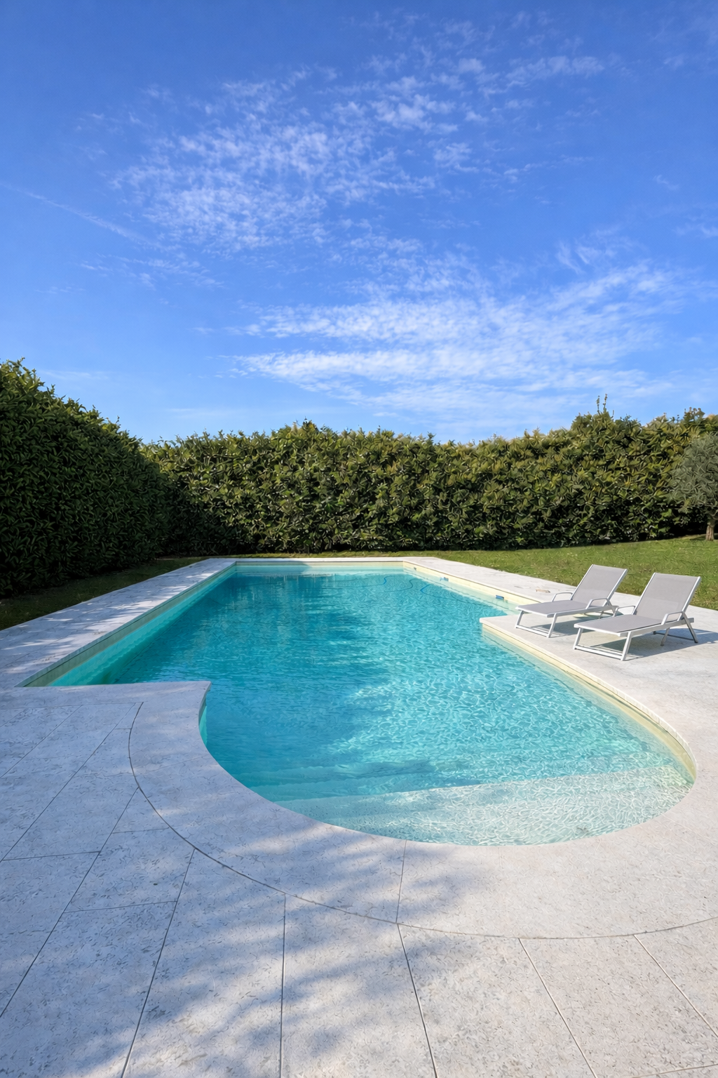 Salò — Villa con vista dominante sul Golfo e parco privato