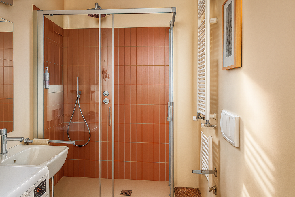 Venezia – Attico 140 m² Restaurato in Palazzo del ’600 con Ascensore