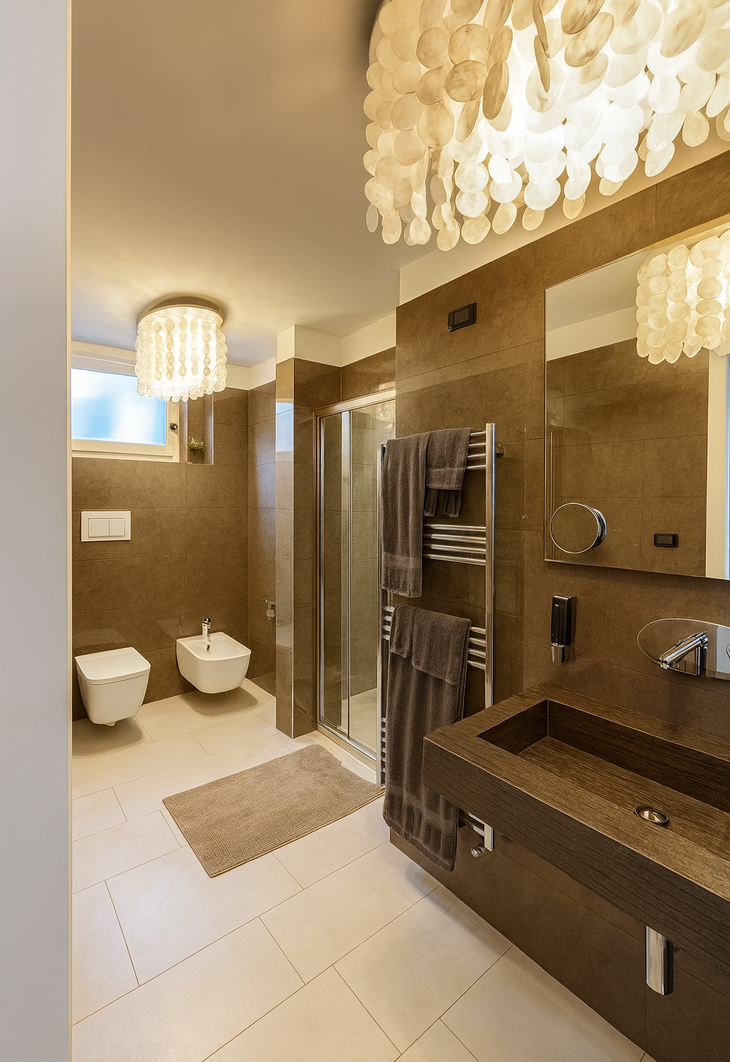 Lago di Garda - Villa esclusiva fronte lago con rooftop e accesso diretto alla spiaggia