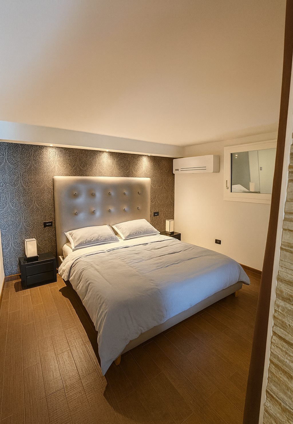 Lago di Garda - Villa esclusiva fronte lago con rooftop e accesso diretto alla spiaggia