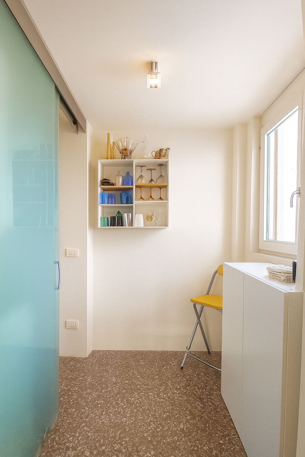 Venezia – Attico 140 m² Restaurato in Palazzo del ’600 con Ascensore