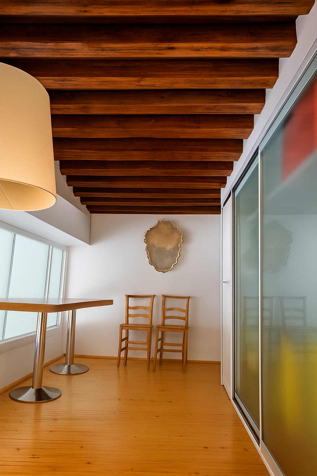 Venezia – Attico 140 m² Restaurato in Palazzo del ’600 con Ascensore