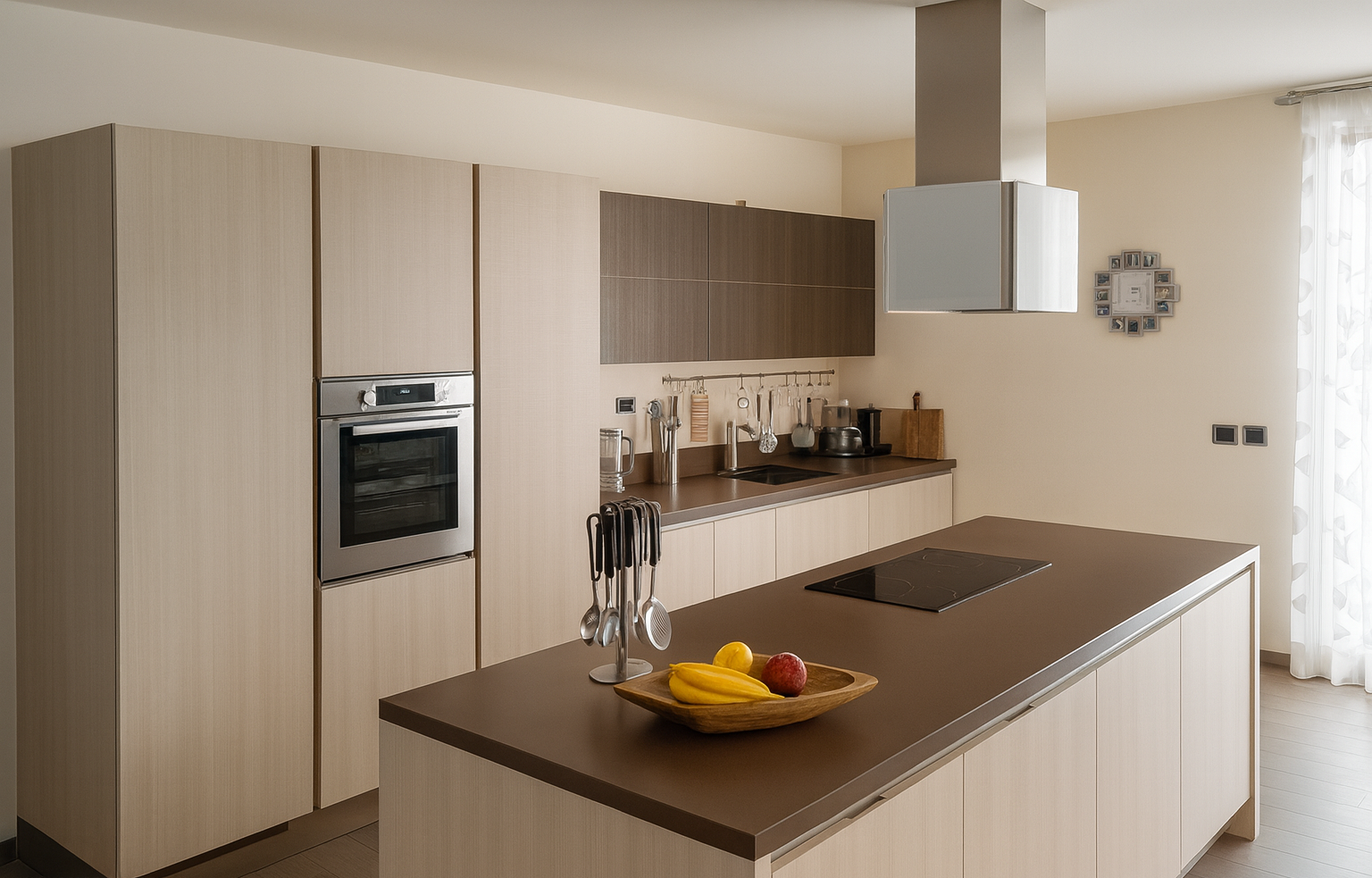 Lago di Garda - Villa esclusiva fronte lago con rooftop e accesso diretto alla spiaggia