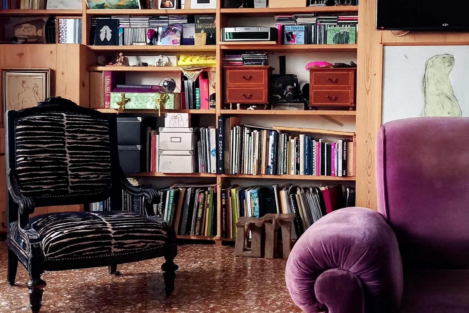 Venezia – Attico 140 m² Restaurato in Palazzo del ’600 con Ascensore