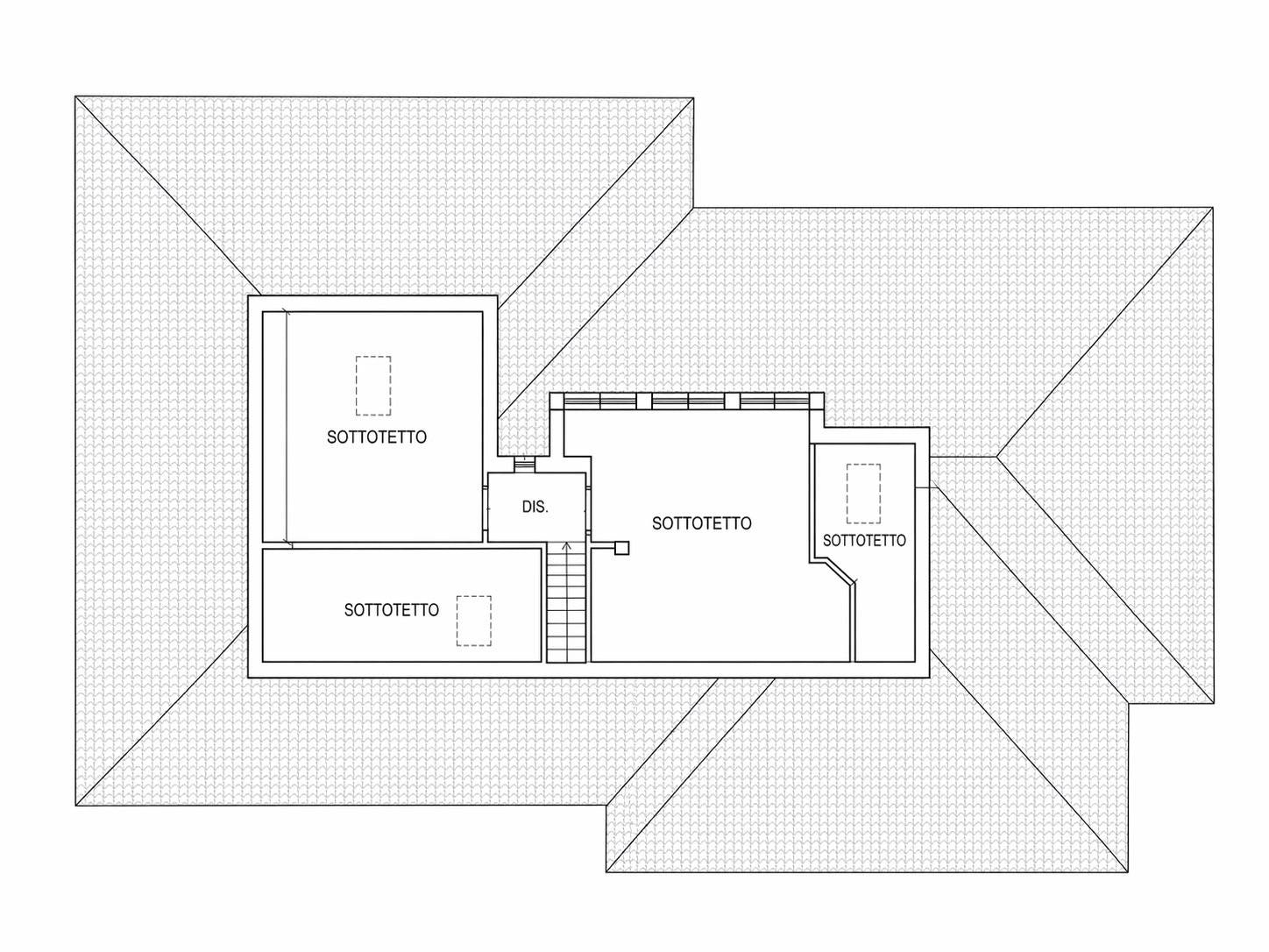Salò — Villa mit herrschaftlichem Blick über den See mit privatem Park