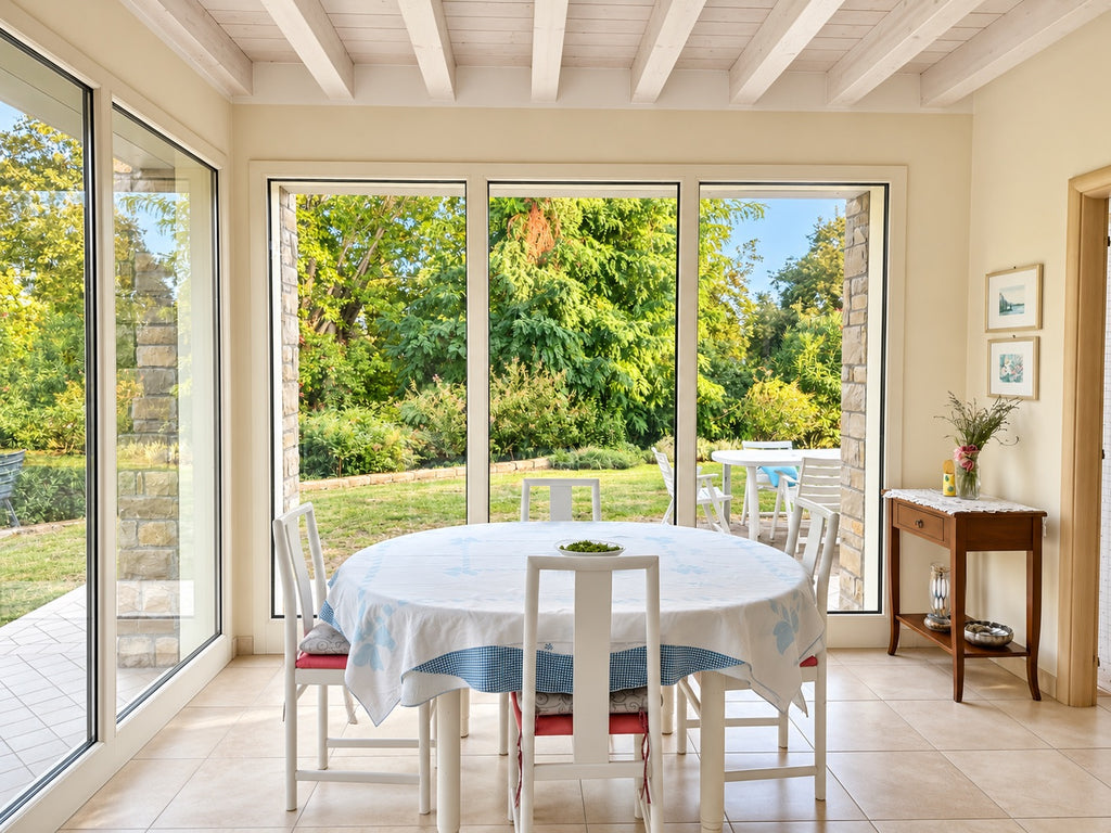 San Felice del Benaco – Villa im Grünen mit großem Park und maximaler Privatsphäre