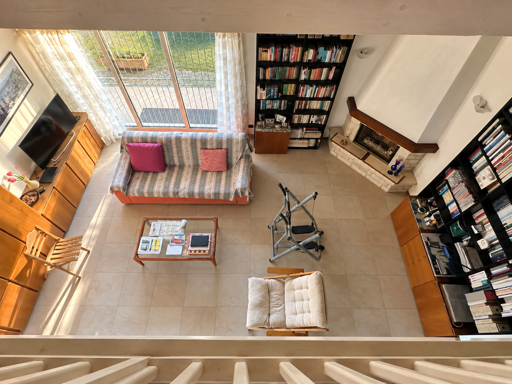 San Felice del Benaco – Villa im Grünen mit großem Park und maximaler Privatsphäre