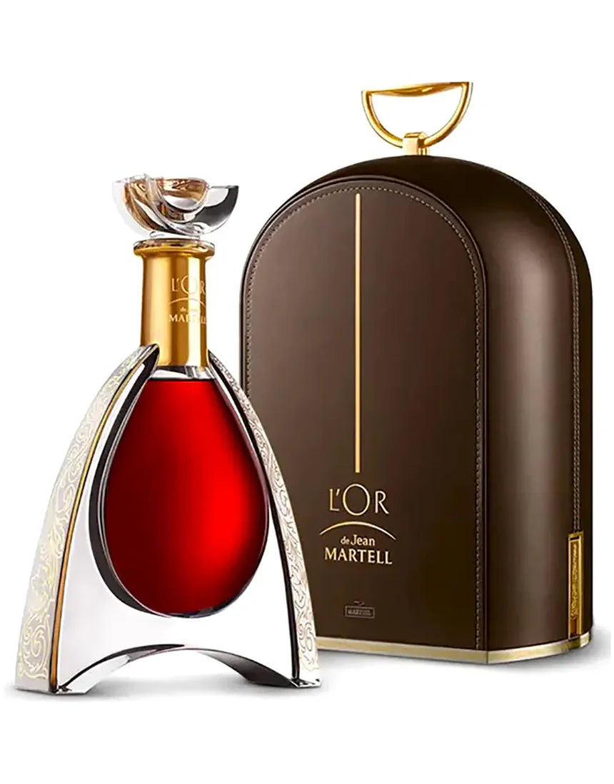 L’Or de Jean Martell – Prestige Cognac