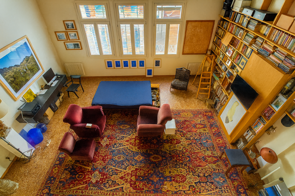 Venezia – Attico 140 m² Restaurato in Palazzo del ’600 con Ascensore