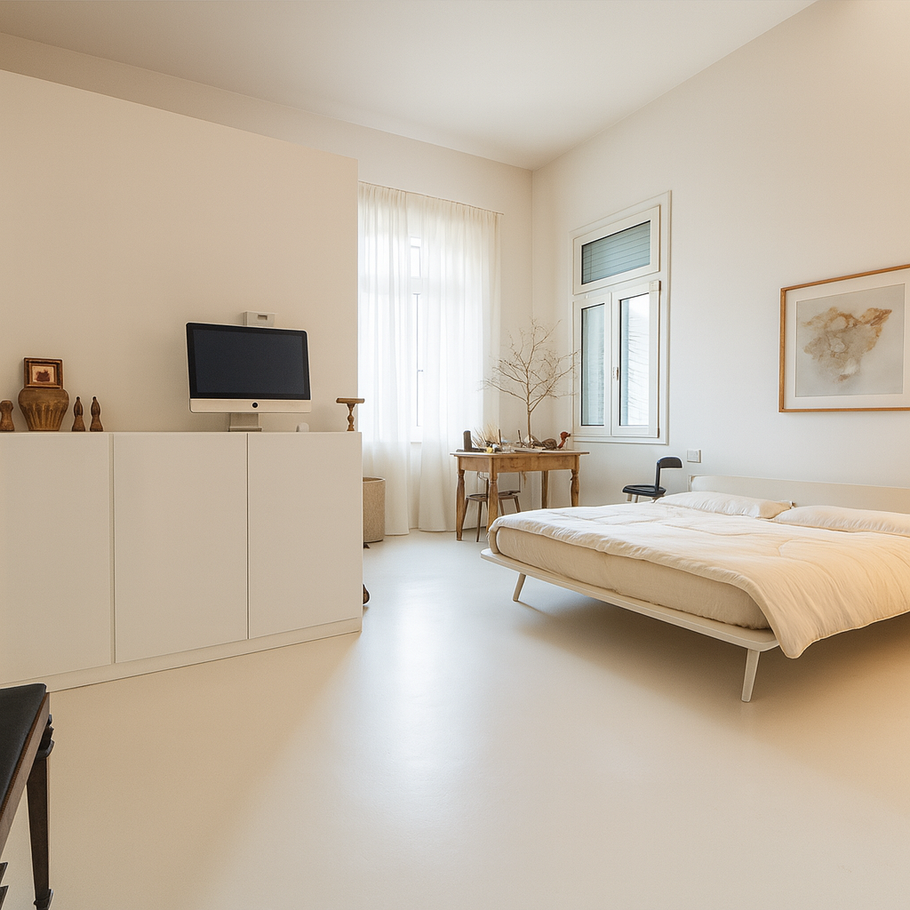 Venezia – Attico 140 m² Restaurato in Palazzo del ’600 con Ascensore