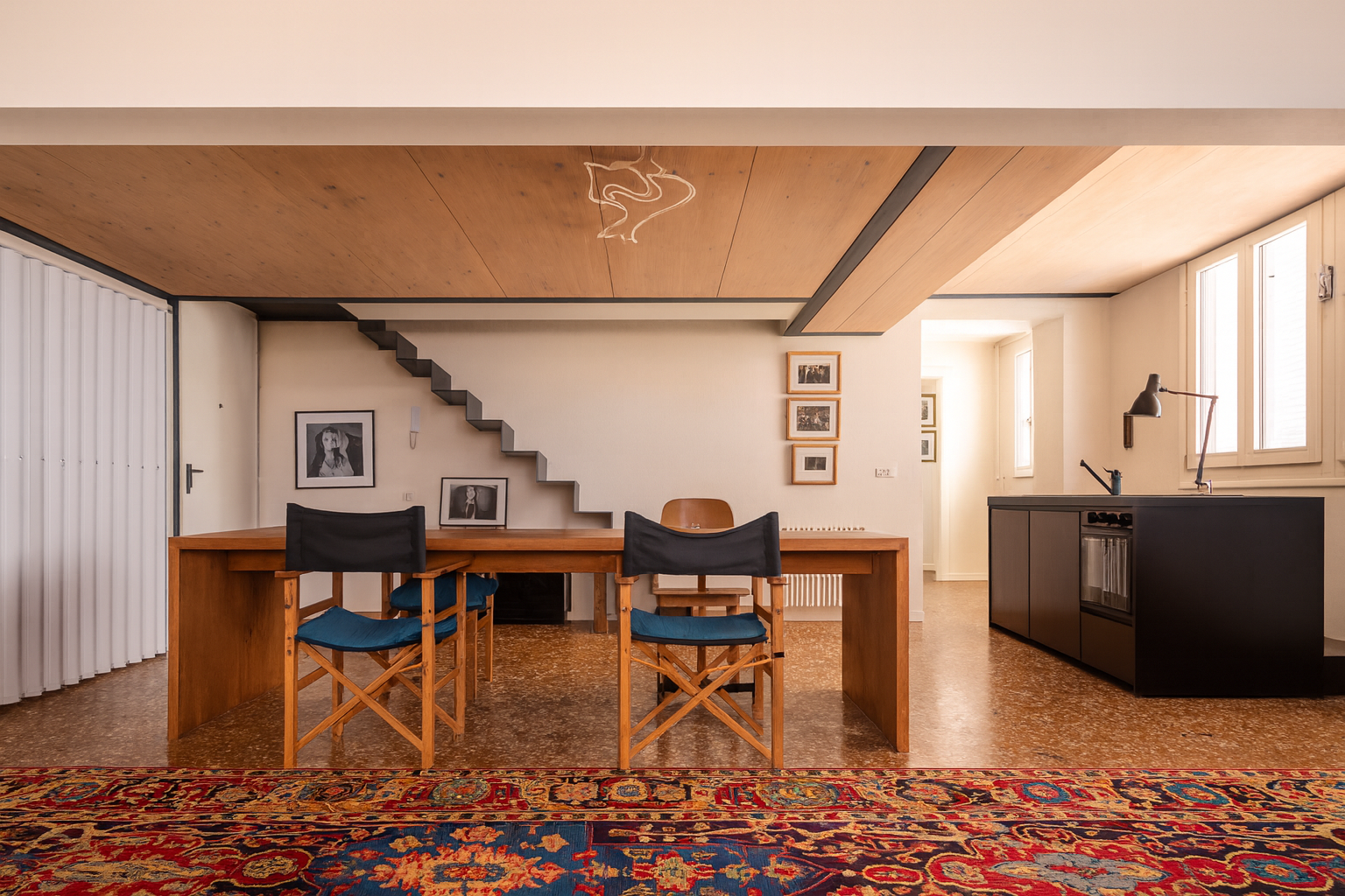 Venezia – Attico 140 m² Restaurato in Palazzo del ’600 con Ascensore