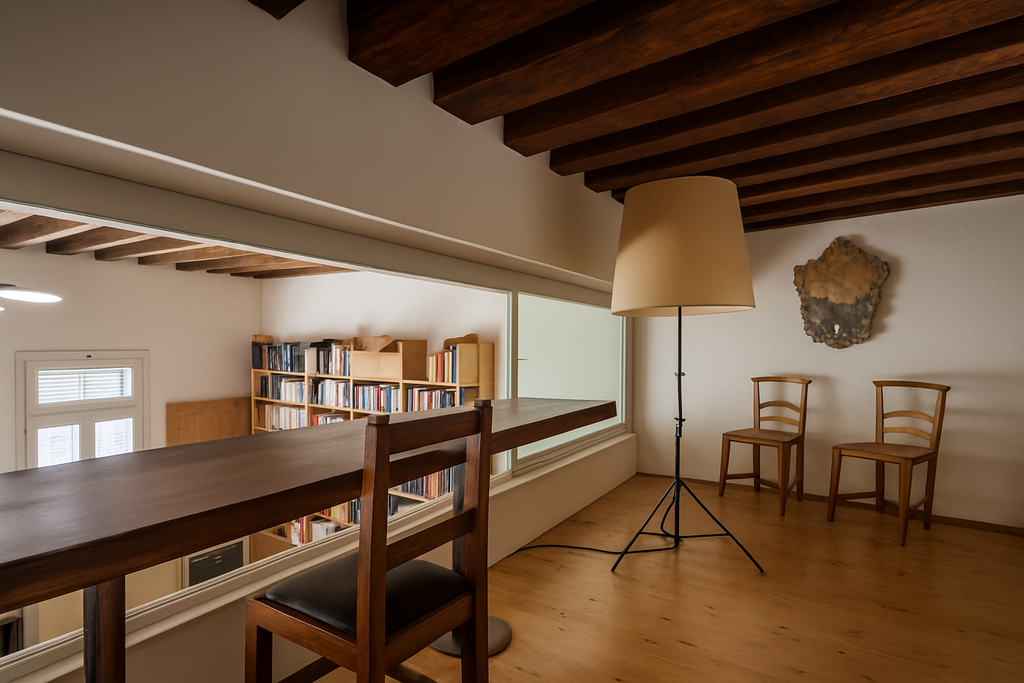 Venezia – Attico 140 m² Restaurato in Palazzo del ’600 con Ascensore