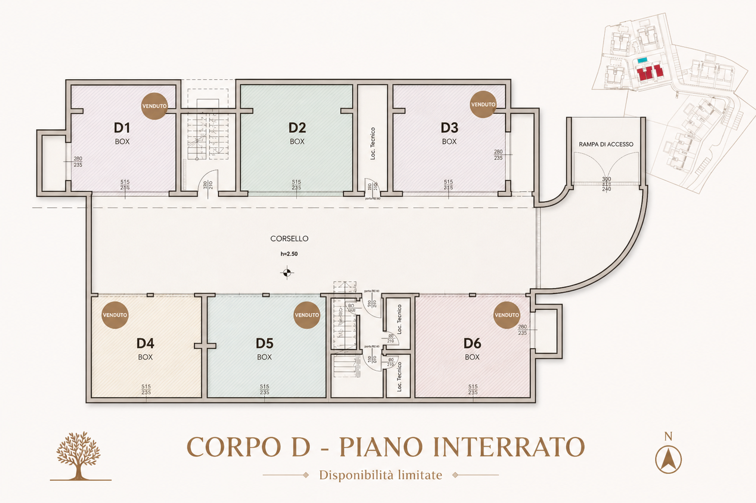 Appartamenti di lusso con vista lago, giardino privato e piscina