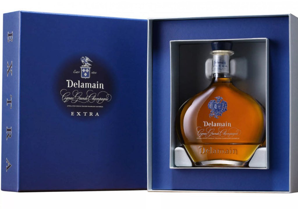Delamain EXTRA – Grande Champagne