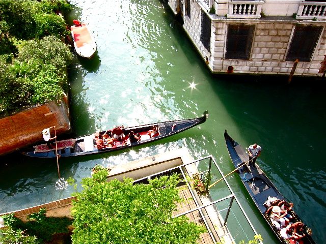 Venezia – Attico 140 m² Restaurato in Palazzo del ’600 con Ascensore