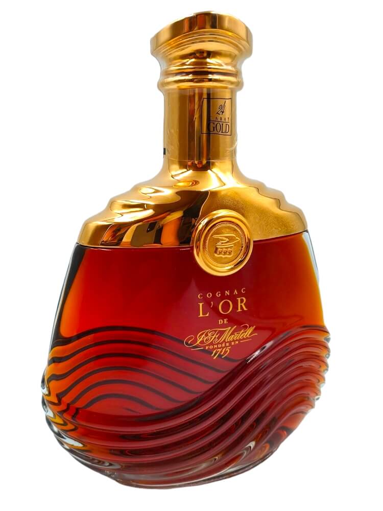 L’Or de Martell – 24 Carat Edition
