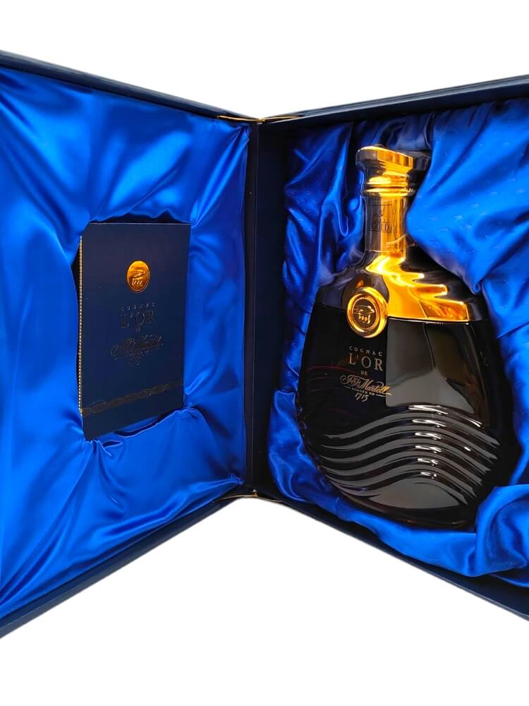 L’Or de Martell – 24 Carat Edition